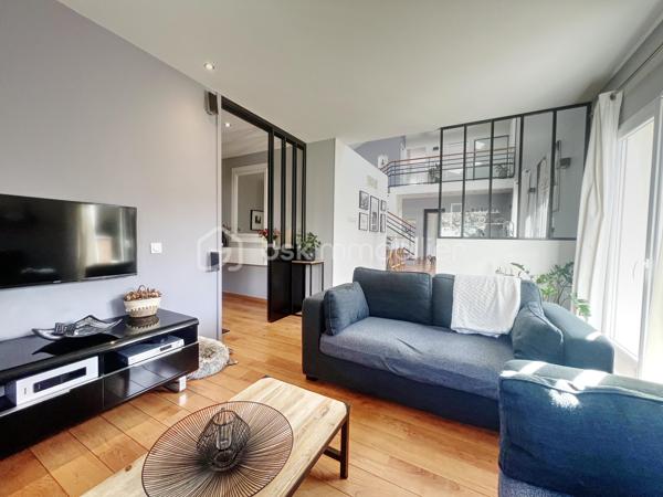 Maison de 161,13 m²