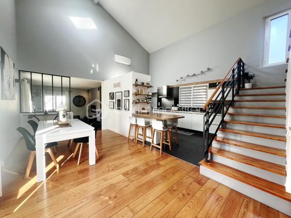 Maison de 161,13 m²