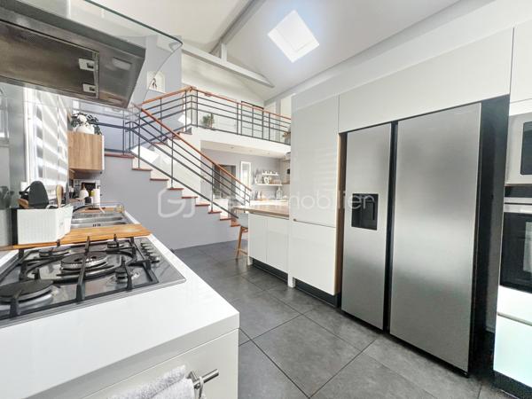 Maison de 161,13 m²