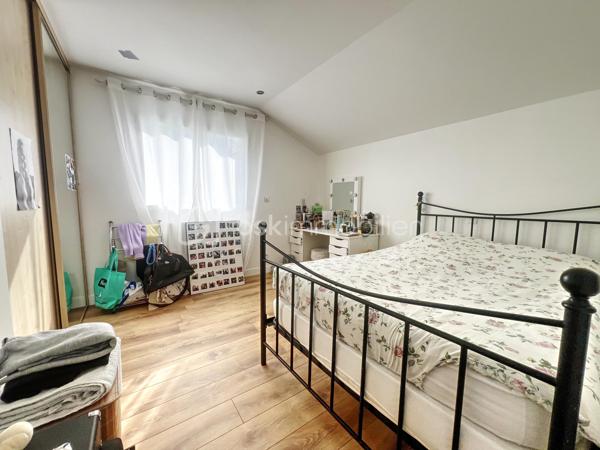 Maison de 161,13 m²