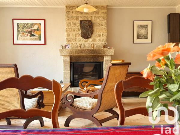 Maison à vendre 8 pièces 205 m² Questembert