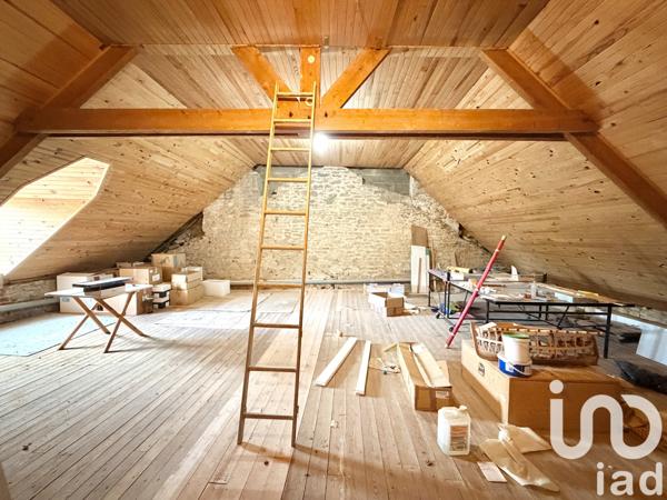 Maison à vendre 8 pièces 205 m² Questembert