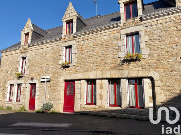 Maison à vendre 8 pièces 205 m² Questembert
