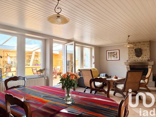 Maison à vendre 8 pièces 205 m² Questembert