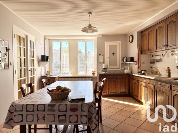 Maison à vendre 8 pièces 205 m² Questembert