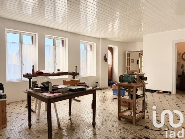 Maison à vendre 8 pièces 205 m² Questembert