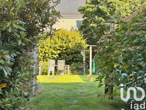 Maison à vendre 8 pièces 205 m² Questembert