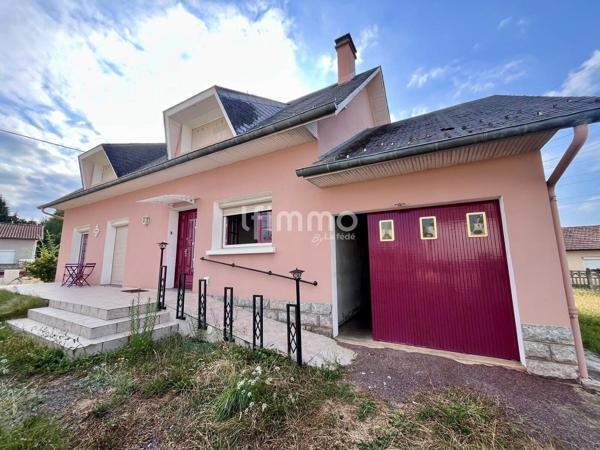 Grande maison 161 m² de 5 chambres. Ancien gîte 10 couchages.