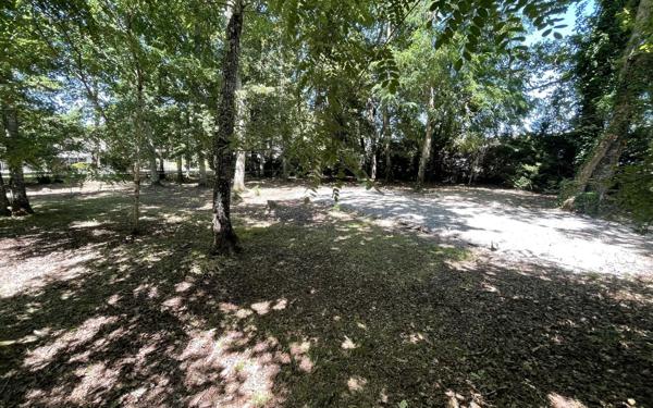 Terrain à vendre