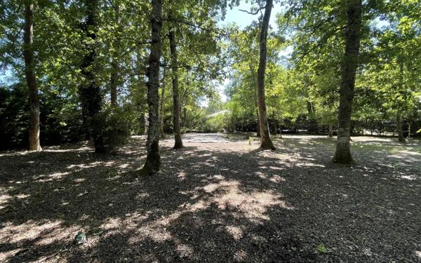 Terrain à vendre