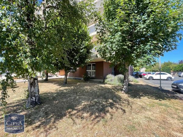 Appartement à vendre 3 pièces 83.8m²