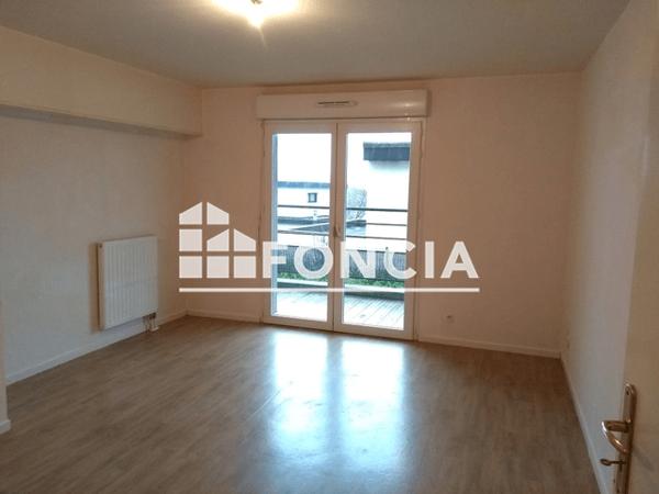 Location Appartement 2 pièces 42.85 m² - 19 RUE VAN GOGH Bohars 29820