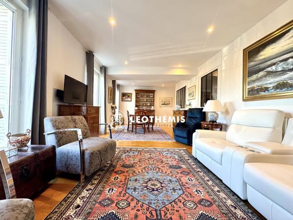 APPARTEMENT D’EXCEPTION – HYPERCENTRE DE ROYAN