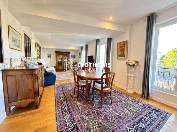 APPARTEMENT D’EXCEPTION – HYPERCENTRE DE ROYAN