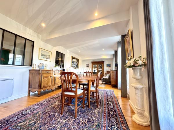 APPARTEMENT D’EXCEPTION – HYPERCENTRE DE ROYAN