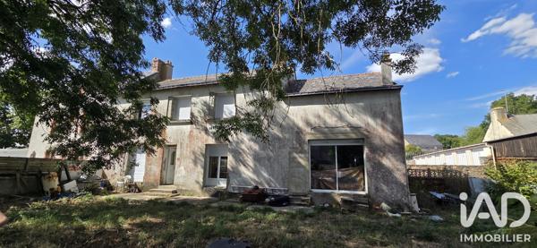 Maison à vendre 4 pièces 95 m² Ploërmel