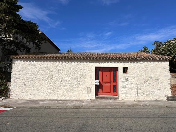 Charmante grange réaménagée avec jardin Laure minervois