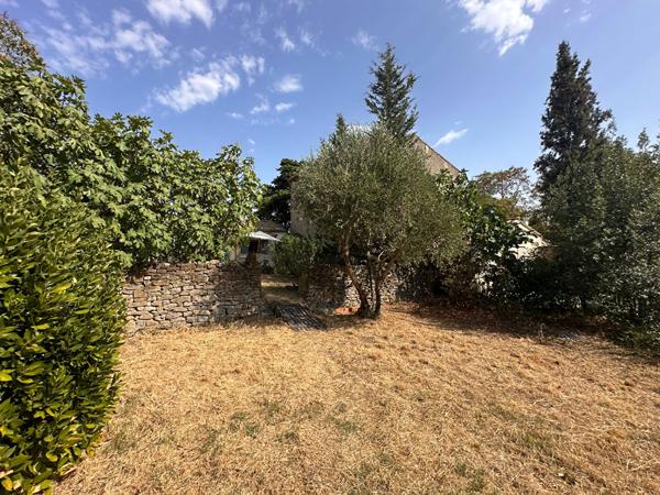 Charmante grange réaménagée avec jardin Laure minervois