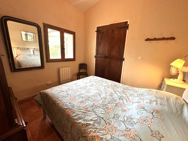 Charmante grange réaménagée avec jardin Laure minervois