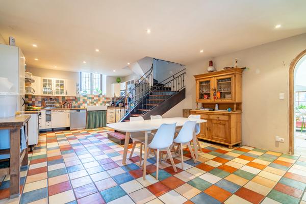 Bastide de caractère de 334 m² avec gîte et piscine sur 1,3 ha Rieux minervois