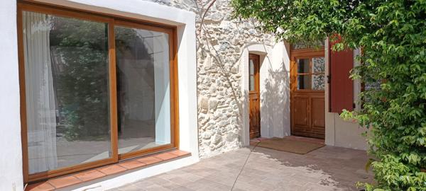 Bastide de caractère de 334 m² avec gîte et piscine sur 1,3 ha Rieux minervois