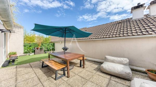 Appartement Roissy En Brie 4 pièce(s) 90,6 m2
