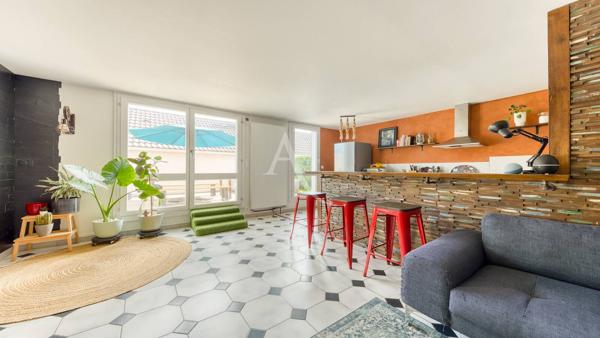 Appartement Roissy En Brie 4 pièce(s) 90,6 m2