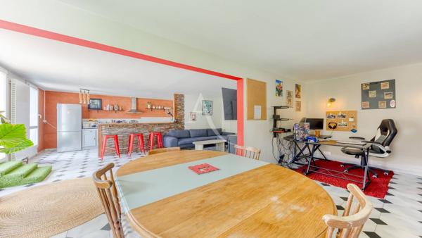 Appartement Roissy En Brie 4 pièce(s) 90,6 m2