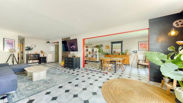 Appartement Roissy En Brie 4 pièce(s) 90,6 m2