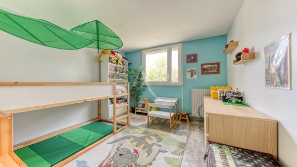 Appartement Roissy En Brie 4 pièce(s) 90,6 m2