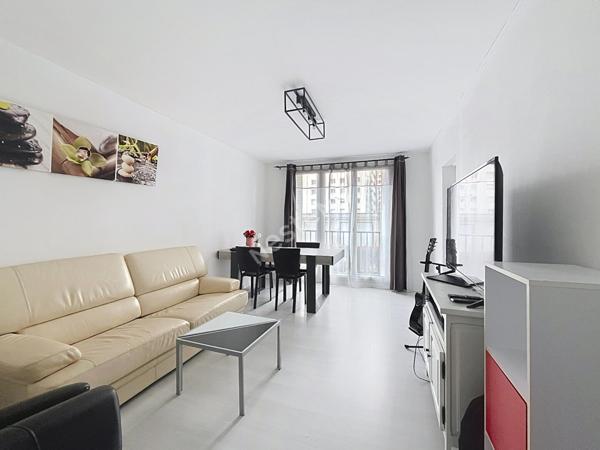 Saint-Herblain Beauséjour / Appartement 4 pièce(s) 72 m2 / DPE en C / 3 chambres / parking / cave