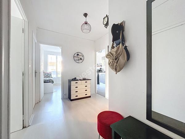 Saint-Herblain Beauséjour / Appartement 4 pièce(s) 72 m2 / DPE en C / 3 chambres / parking / cave