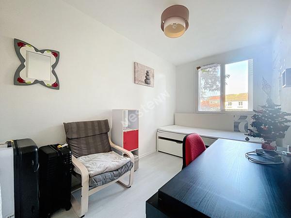 Saint-Herblain Beauséjour / Appartement 4 pièce(s) 72 m2 / DPE en C / 3 chambres / parking / cave