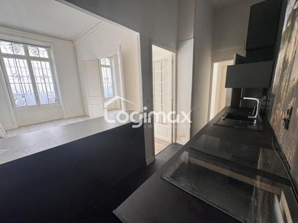 Vente appartement La rochelle, 71m² 3 pièces 283 500 Charente-maritime