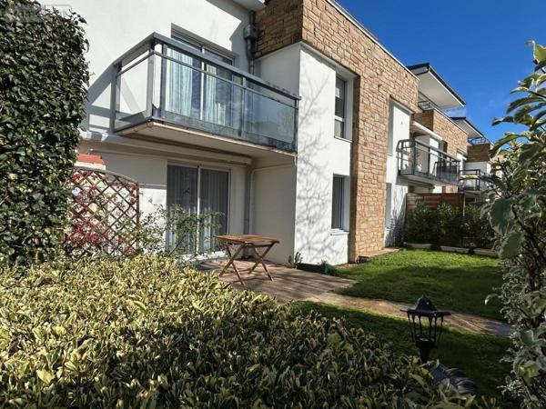 Appartement à vendre à Vannes dans le Morbihan (56000), ref : 56002-1496