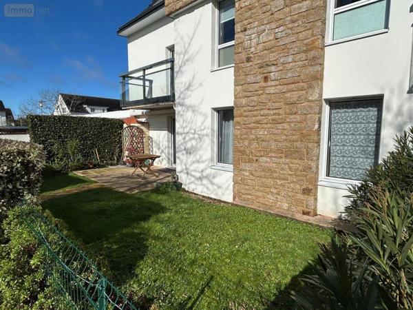 Appartement à vendre à Vannes dans le Morbihan (56000), ref : 56002-1496