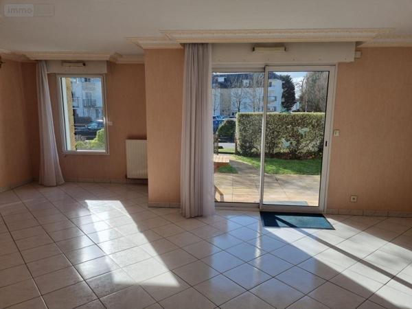 Appartement à vendre à Vannes dans le Morbihan (56000), ref : 56002-1496