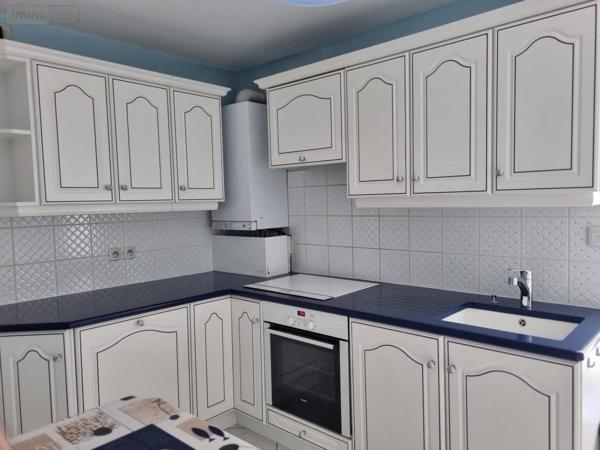 Appartement à vendre à Vannes dans le Morbihan (56000), ref : 56002-1496