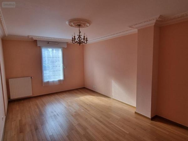 Appartement à vendre à Vannes dans le Morbihan (56000), ref : 56002-1496