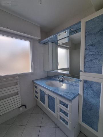 Appartement à vendre à Vannes dans le Morbihan (56000), ref : 56002-1496