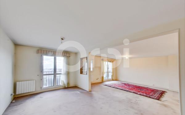 Appartement à vendre    3 pièces • 117,14 m2 Senlis