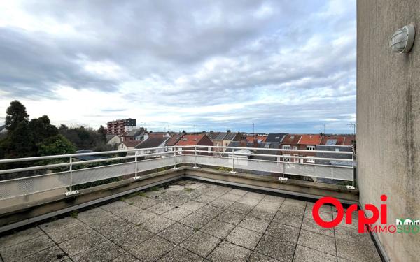 Appartement à louer    3 pièces • 72,59 m2 Amiens