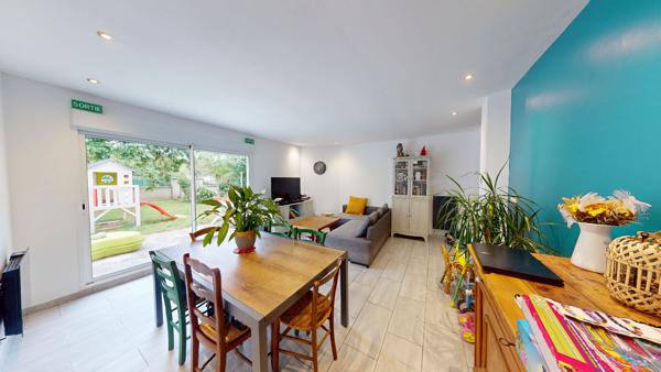 Maison à vendre à Saint-Jean-de-Braye 3 pièces avec terrasses Proche commodités