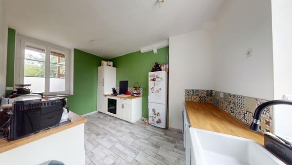 Maison à vendre à Saint-Jean-de-Braye 3 pièces avec terrasses Proche commodités