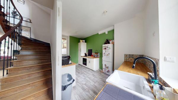 Maison à vendre à Saint-Jean-de-Braye 3 pièces avec terrasses Proche commodités
