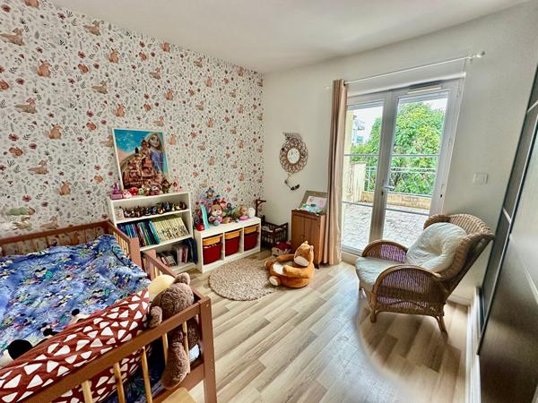 Maison à vendre à Saint-Jean-de-Braye 3 pièces avec terrasses Proche commodités