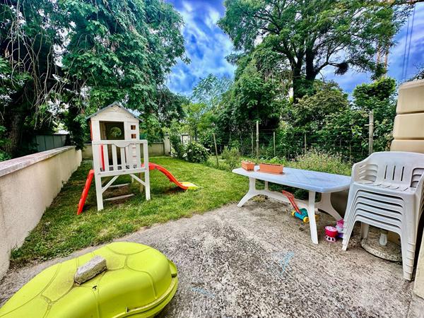 Maison à vendre à Saint-Jean-de-Braye 3 pièces avec terrasses Proche commodités