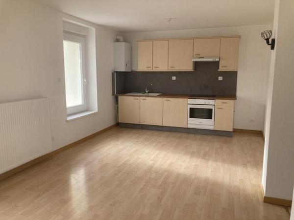 Location Appartement 65.19 m² - Gérardmer 88400