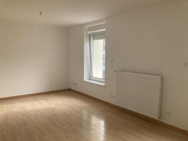 Location Appartement 65.19 m² - Gérardmer 88400