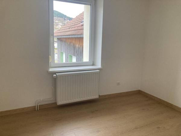 Location Appartement 65.19 m² - Gérardmer 88400